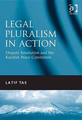 Book cover for Legal Pluralism in Action