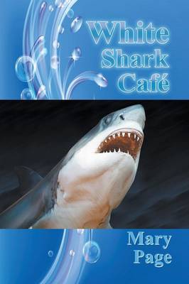 Book cover for White Shark Cafe