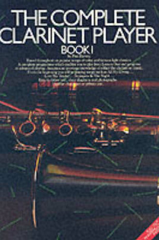 Cover of The Complete Clarinet Player Book 1