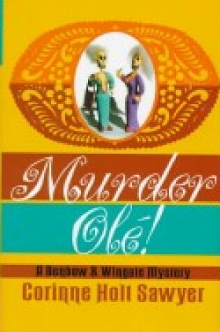 Cover of Murder OLE!