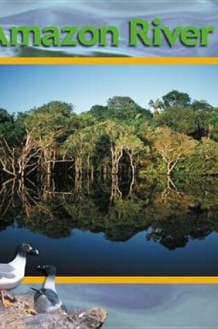 Cover of Amazon River eBook