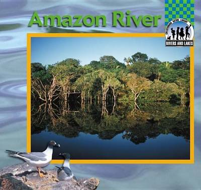 Book cover for Amazon River eBook
