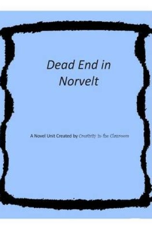 Cover of Dead End in Norvelt