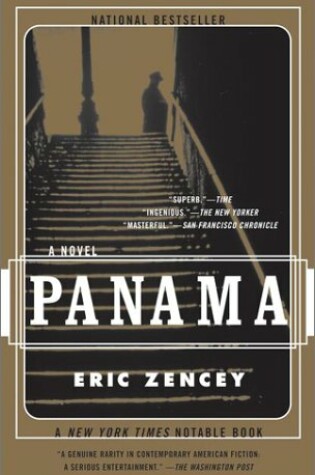 Cover of Panama: A Novel