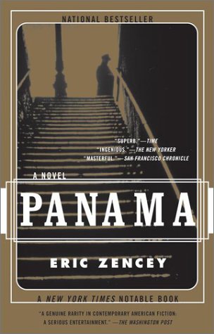 Book cover for Panama: A Novel