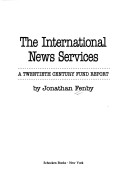 Cover of The International News Services