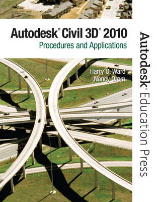 Book cover for AutoCAD Civil 3D 2010