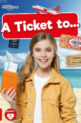 Cover of A Ticket to...