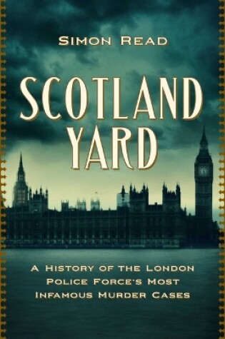 Cover of Scotland Yard
