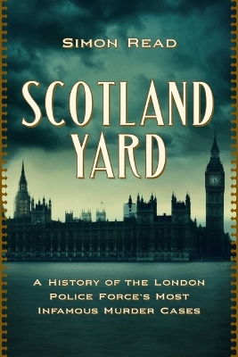 Book cover for Scotland Yard