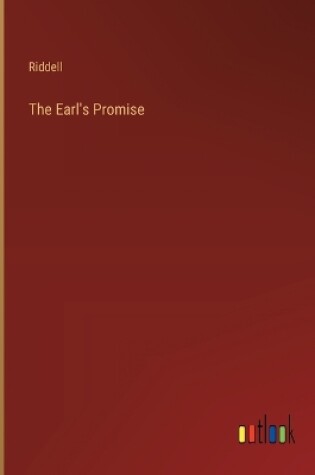 Cover of The Earl's Promise