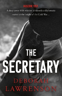 Book cover for The Secretary