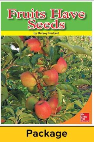 Cover of ¡Imagínalo! Leveled Readers, English Learner Reader 1 - Fruits Have Seeds (6-pack), Grade 1