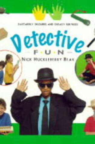 Cover of Detective Fun