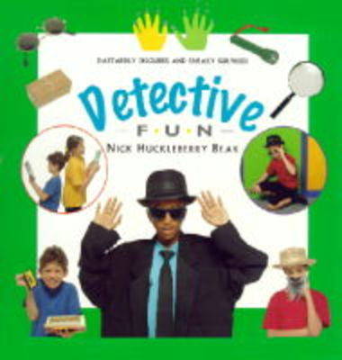 Book cover for Detective Fun