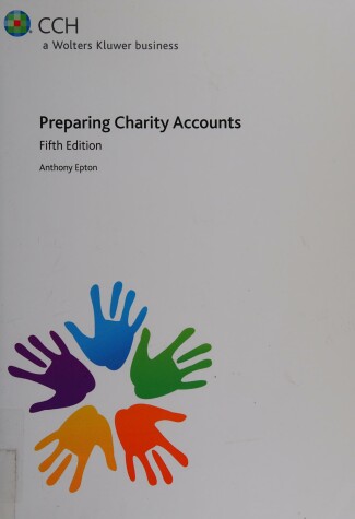 Cover of Preparing Charity Accounts 2012-2013