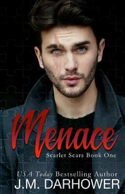 Book cover for Menace