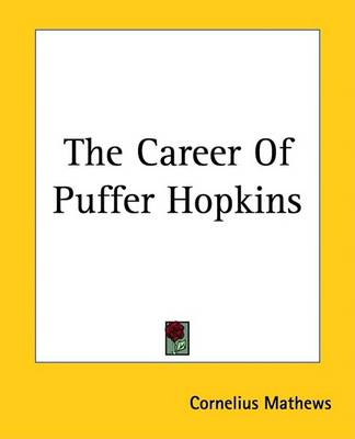 Book cover for The Career Of Puffer Hopkins