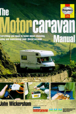 Cover of The Complete Motorcaravan Manual