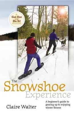 Book cover for Snowshoe Experience