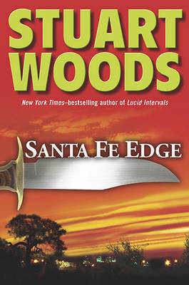 Book cover for Santa Fe Edge