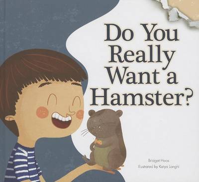 Book cover for Do You Really Want a Hamster?