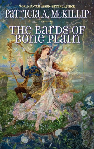 Book cover for The Bards of Bone Plain