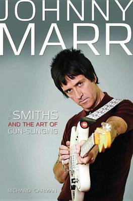 Book cover for Johnny Marr