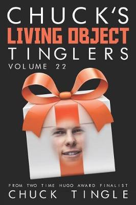 Book cover for Chuck's Living Object Tinglers