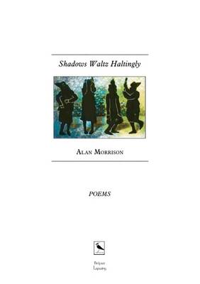 Book cover for Shadows Waltz Haltingly