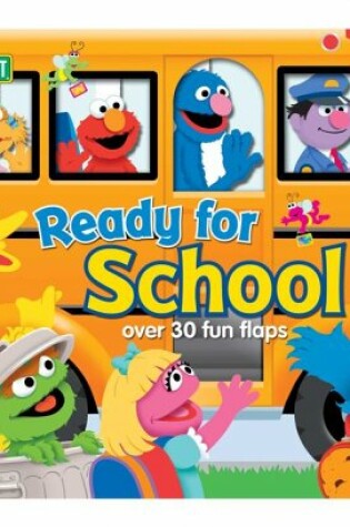 Cover of Sesame Street Ready for School