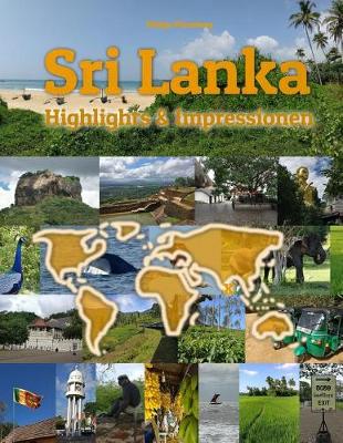 Book cover for Sri Lanka Highlights & Impressionen