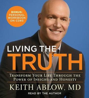 Book cover for Living the Truth