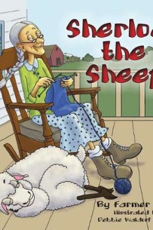 Cover of Sherlock the Sheep