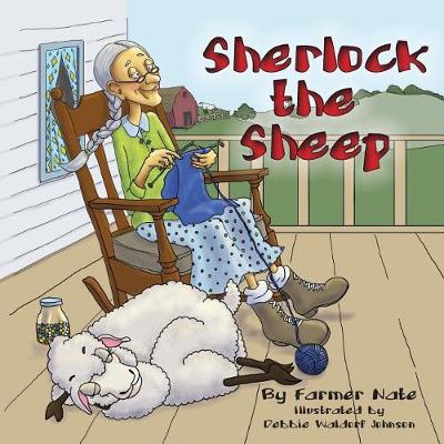 Cover of Sherlock the Sheep