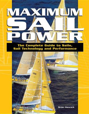 Book cover for Maximum Sail Power