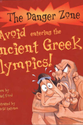 Cover of Avoid Entering the Greek Olympics