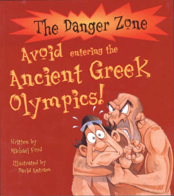 Book cover for Avoid Entering the Greek Olympics