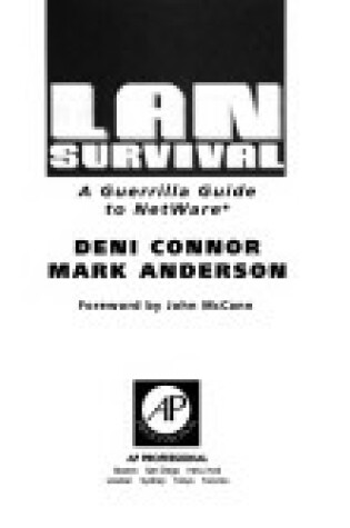 Cover of LAN Survival