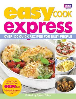 Book cover for Easy Cook: Express