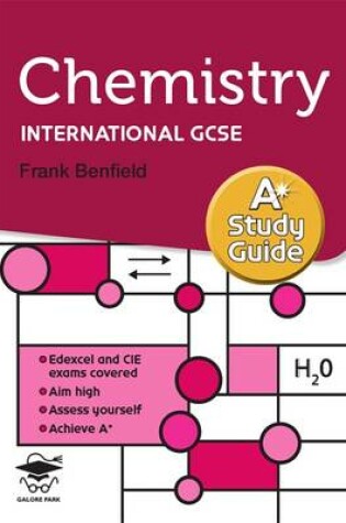 Cover of Chemistry A* Study Guide
