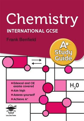 Book cover for Chemistry A* Study Guide