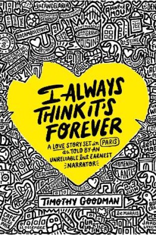 Cover of I Always Think It's Forever