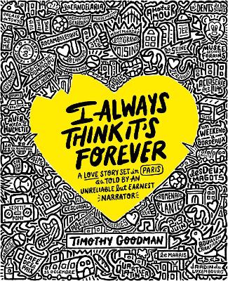 Book cover for I Always Think It's Forever