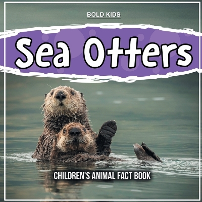 Book cover for Sea Otters