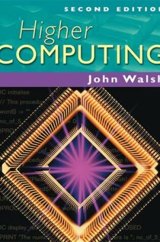 Cover of Higher Computing