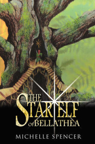 Cover of The Star Elf Of Bellathea