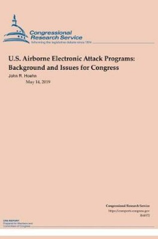 Cover of U.S. Airborne Electronic Attack Programs