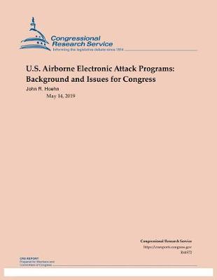 Book cover for U.S. Airborne Electronic Attack Programs