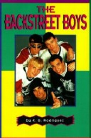 Cover of Backstreet Boys